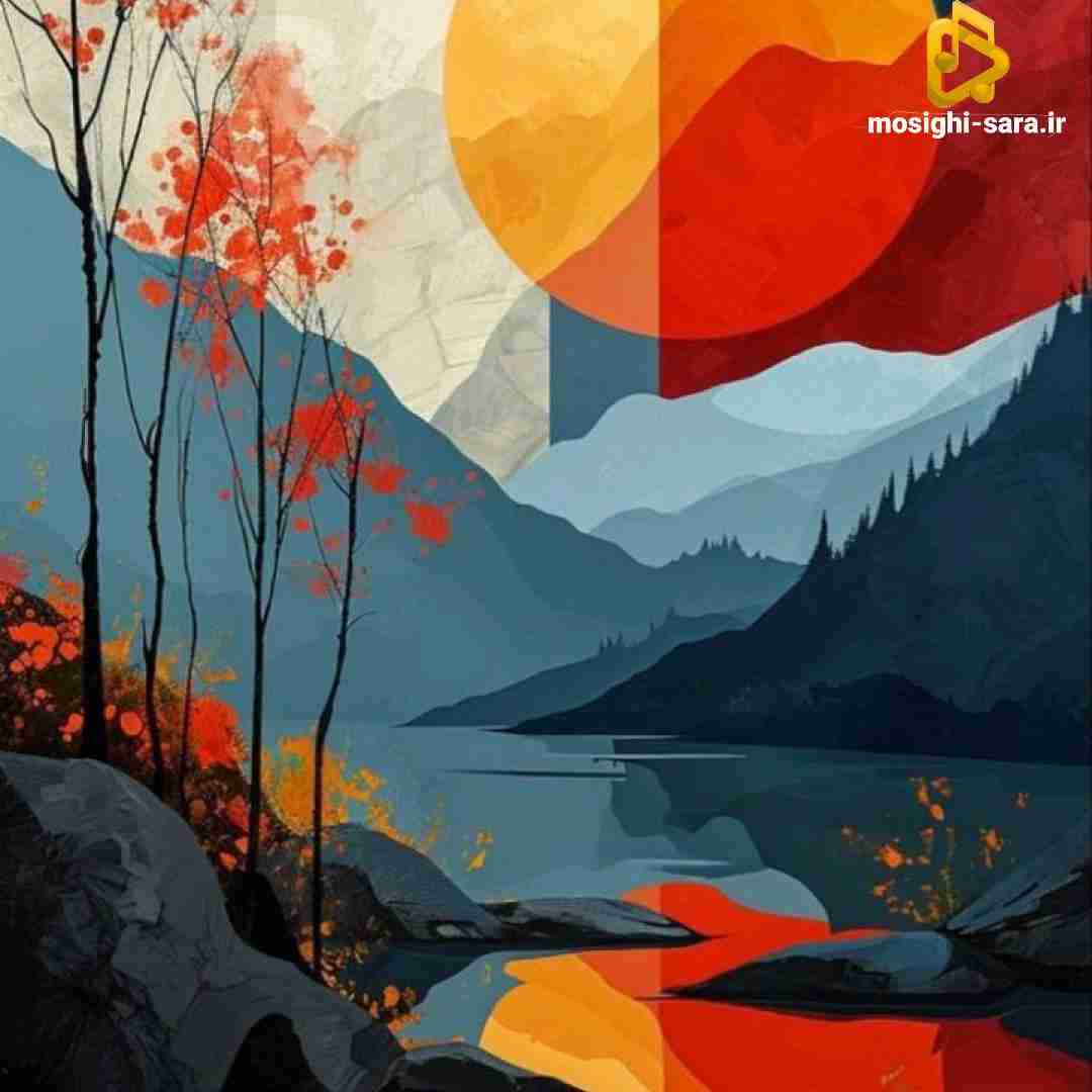 من و تو اومدیم این همه راه که غریبه شیم