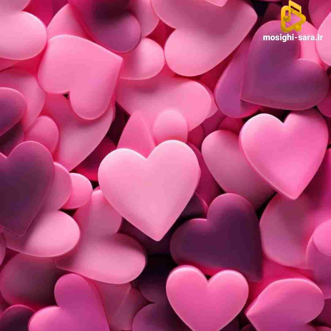  با کی خوابی من با فکر تو بیدارم میگی