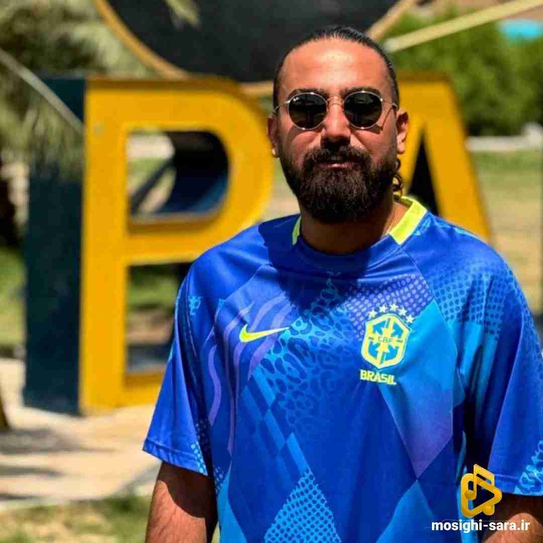 امیر عظیمی زیبای من