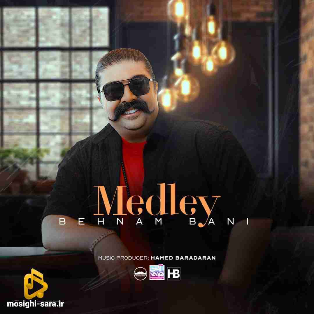 بهنام بانی مدلی