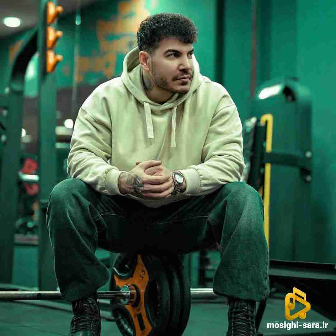 دانلود ریمیکس گناهکار از فرهاد فرهادی