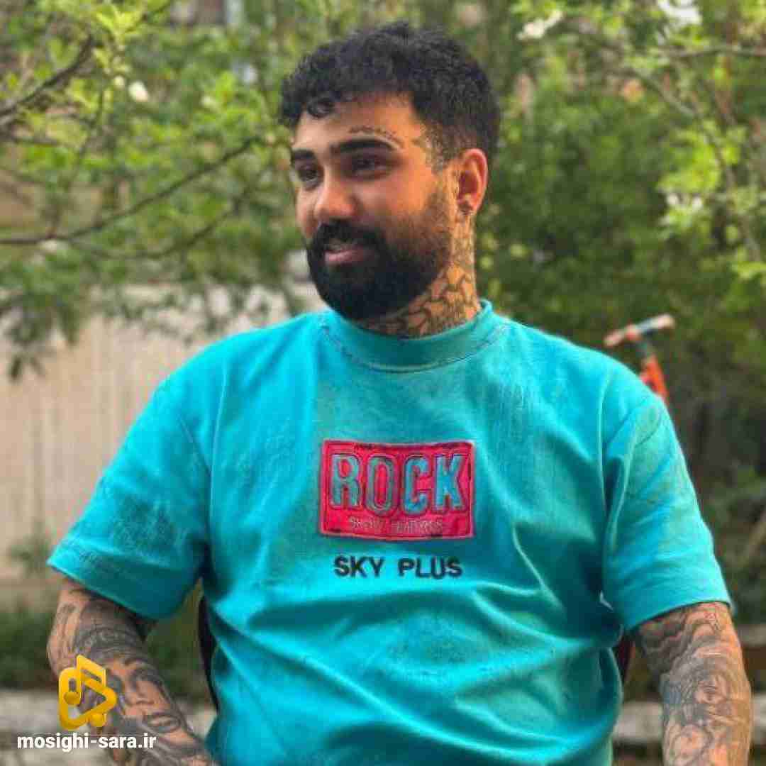 دانیال تفرشی خدا گله دارم این بنده هات بویی نبردن