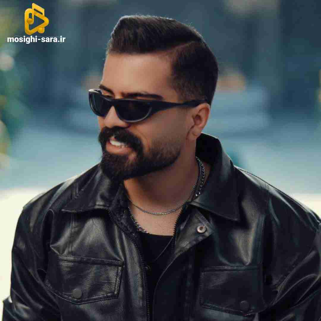 عادل میرزایی چتریاش اومده رو صورتش وای یا حبیبی