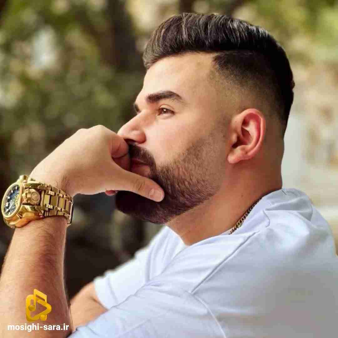 دانلود آهنگ بی وفا از مروان قنبری