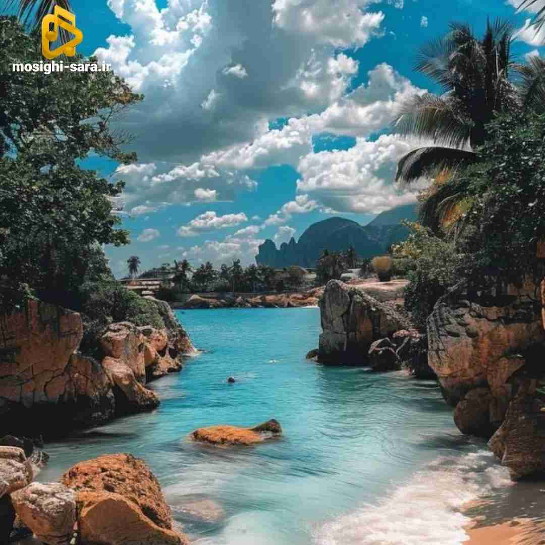 دانلود ریمیکس تو غربته وطنی و من تو غربت غربم