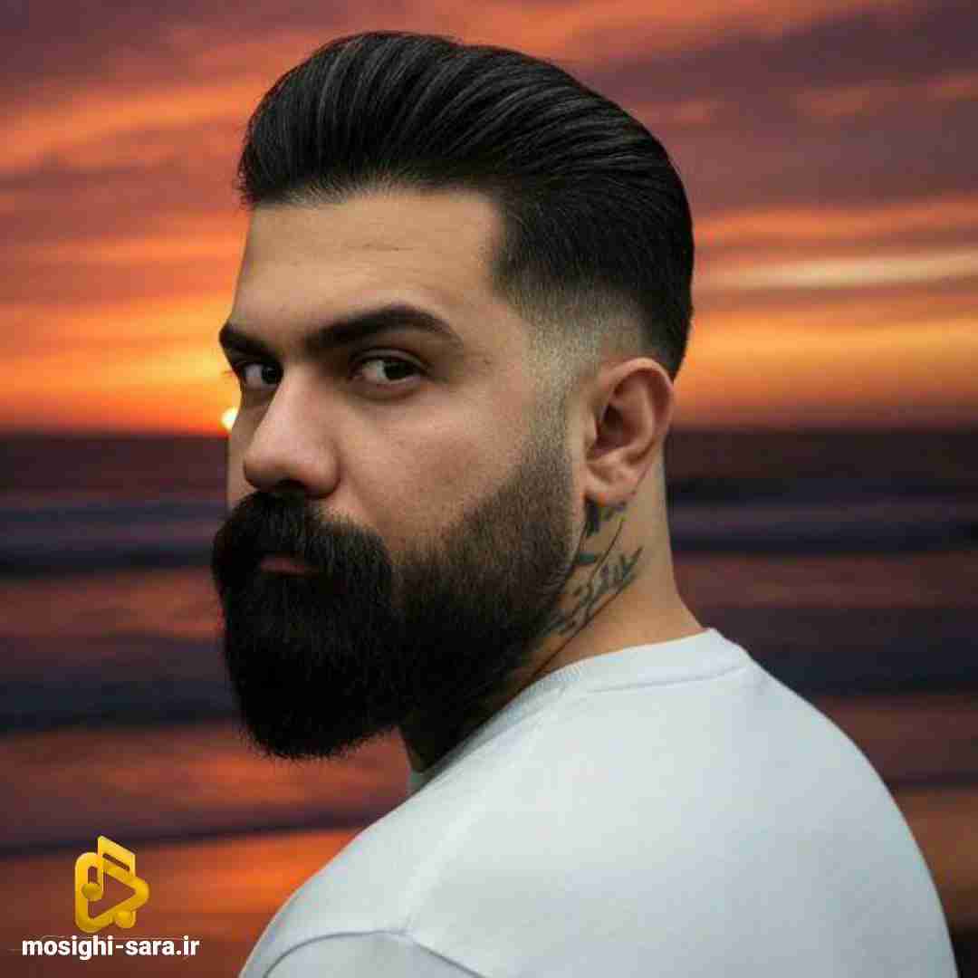 فرهاد جهانگیری پنج صبح