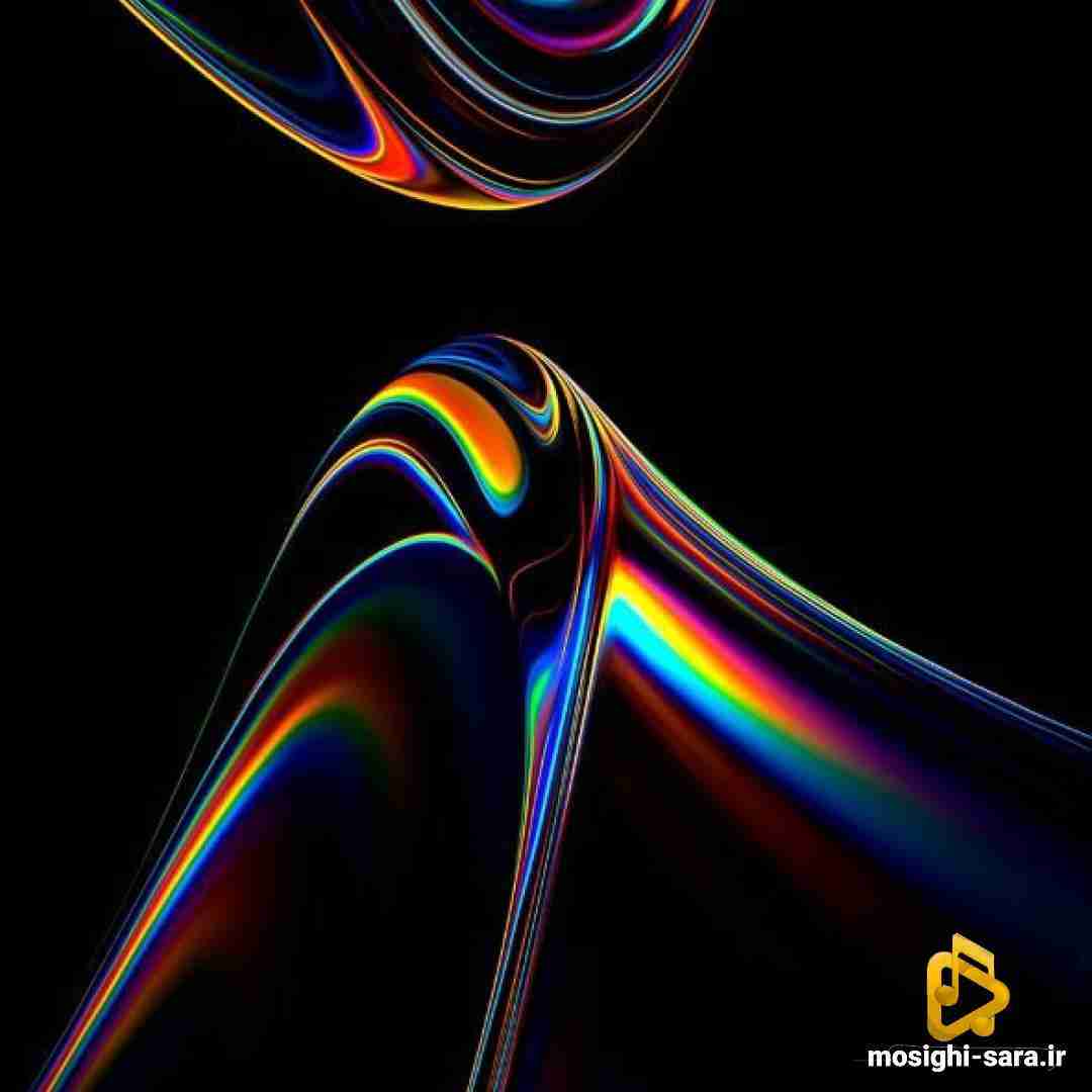 تو یه ثانیه یهو کل قلبم واسه چشات شد