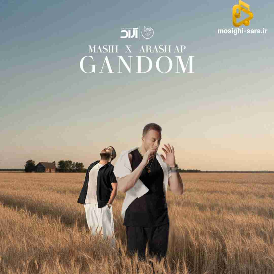 مسیح و آرش ای پی گندم