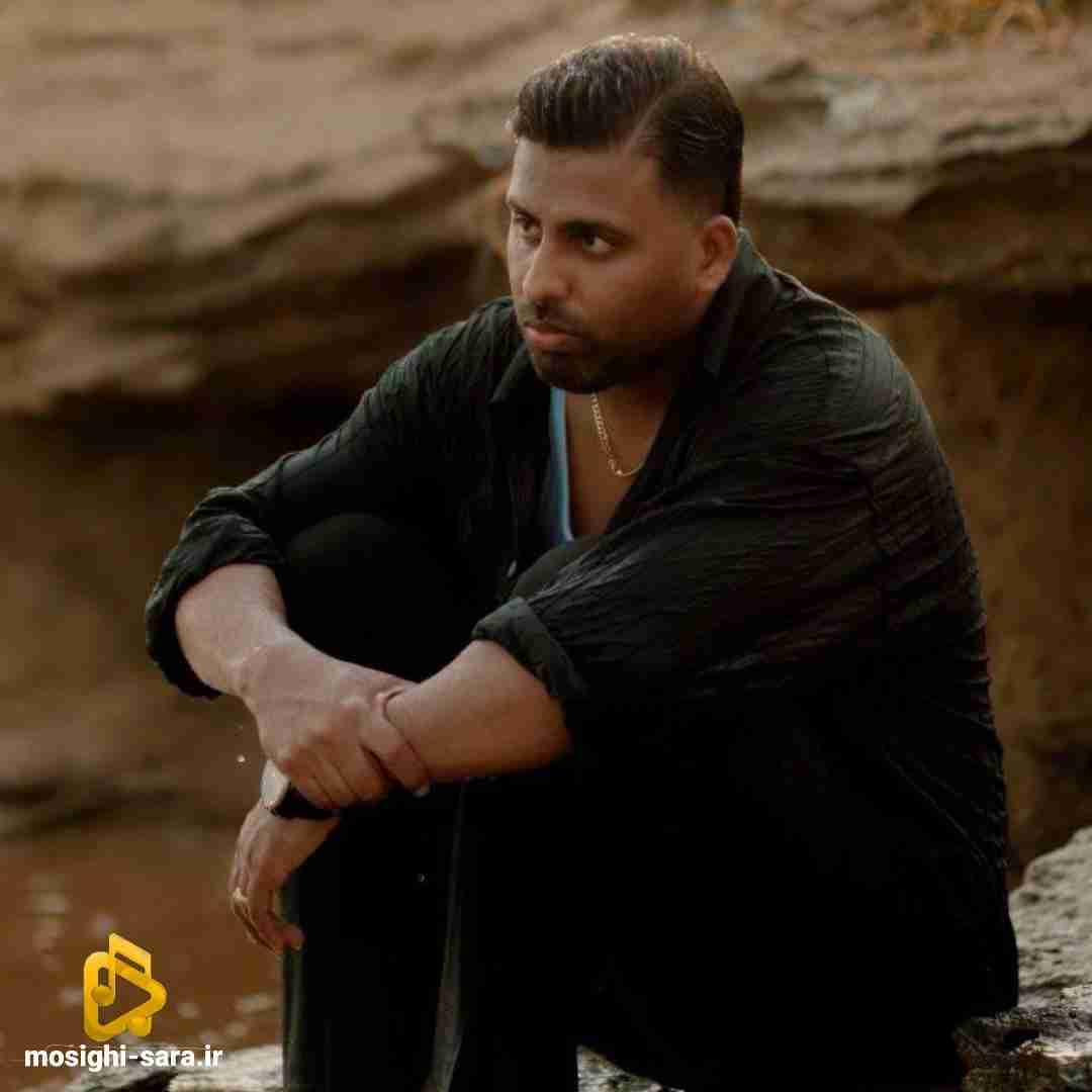 محسن فیروزیان چقدر ای خیابونن قدم بزنم بخاطرت چکه