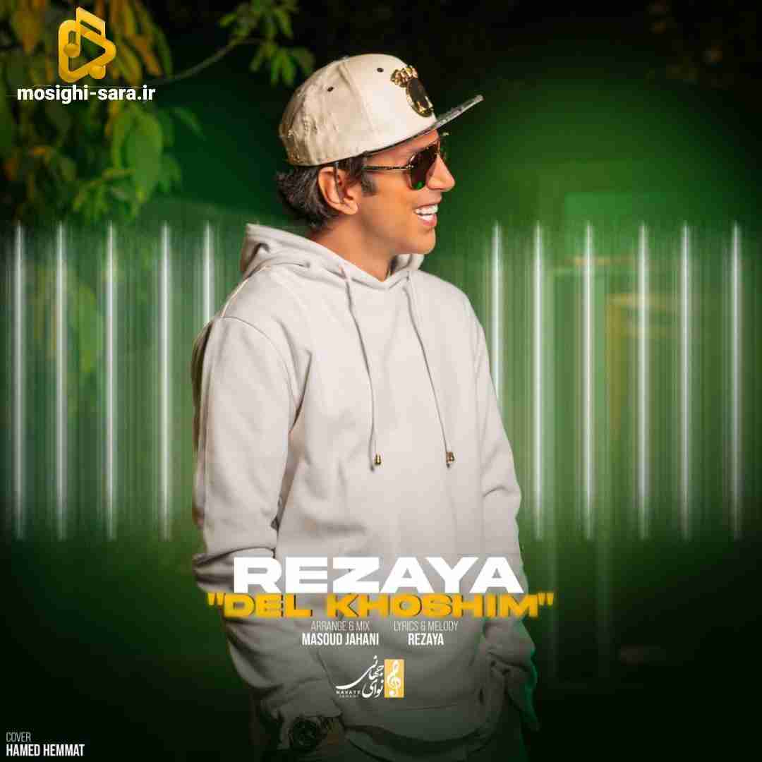 دانلود آهنگ دل خوشیم از رضایا
