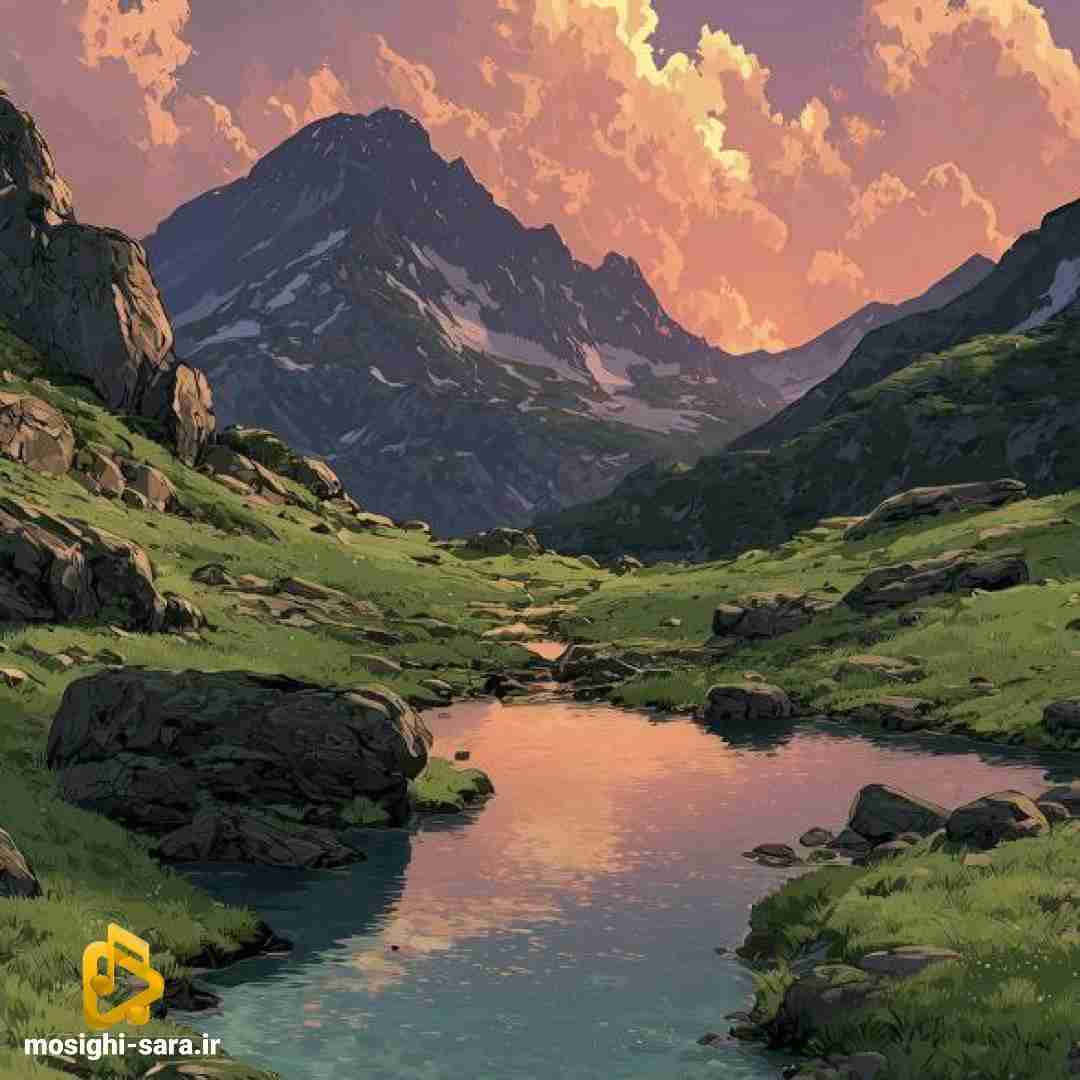  میترسم از پاییز بدون تو تنها شدم با صدای دختر