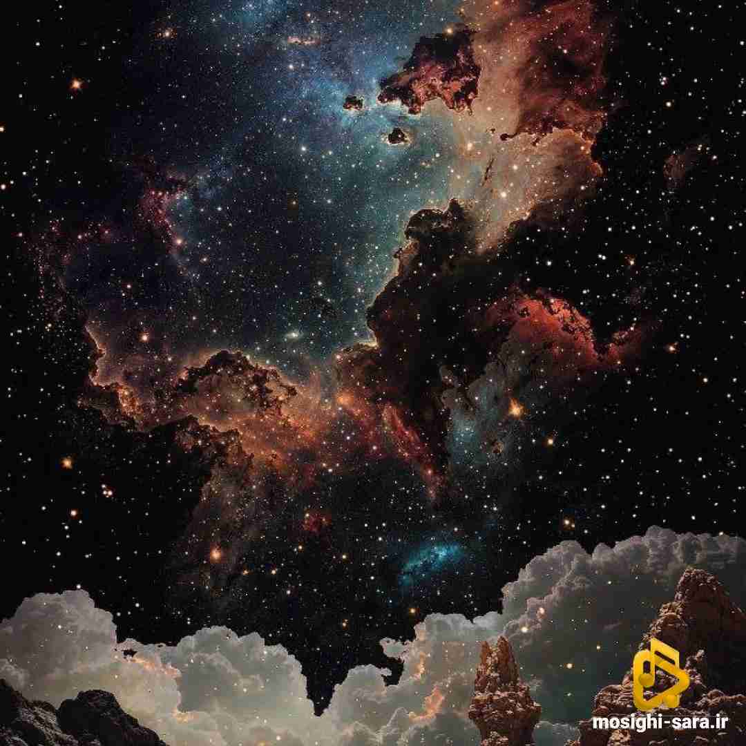  اوضاع هر چقدر بده من قوی تره از دلم