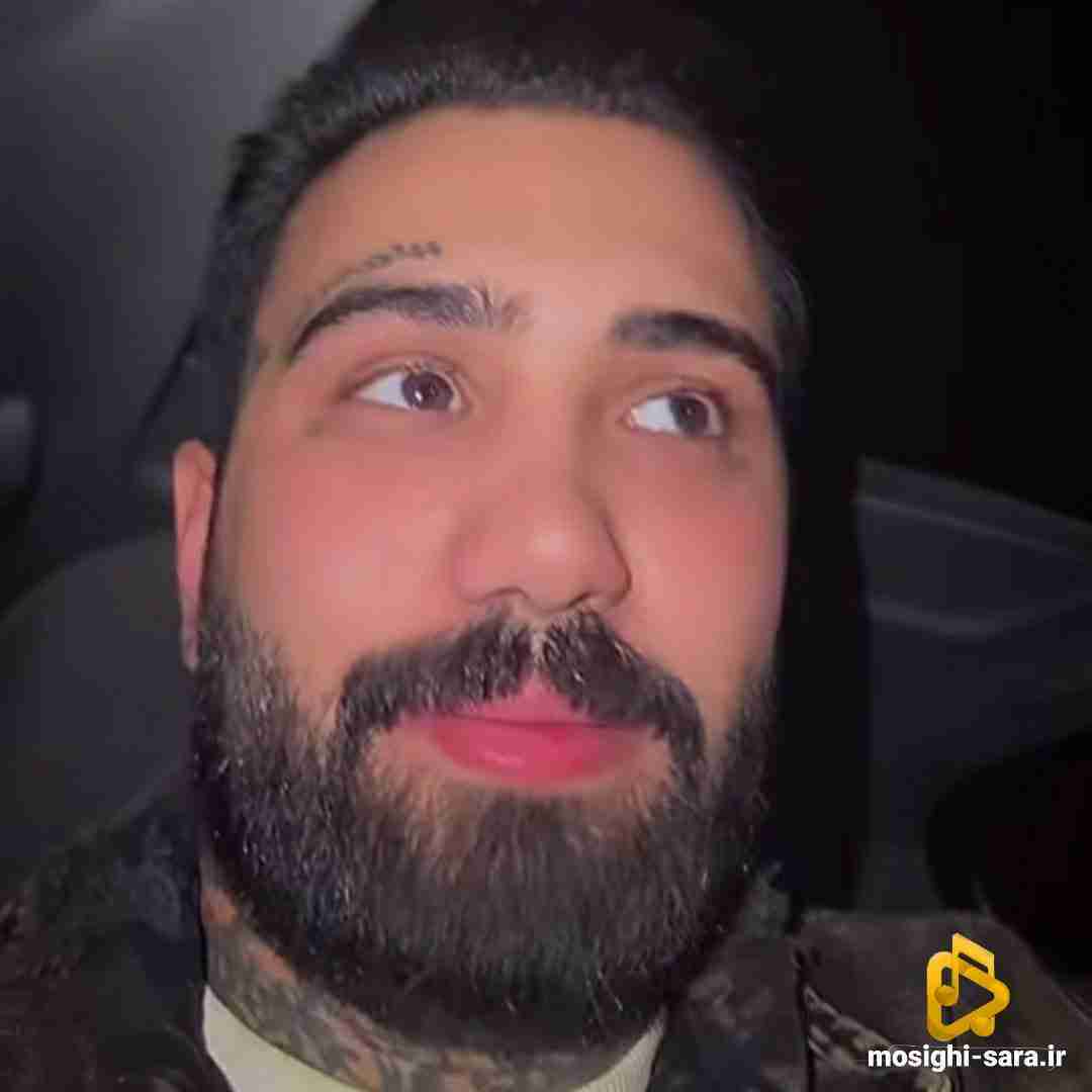 دانیال تفرشی قلب من برای تو بده به من نگاهتو
