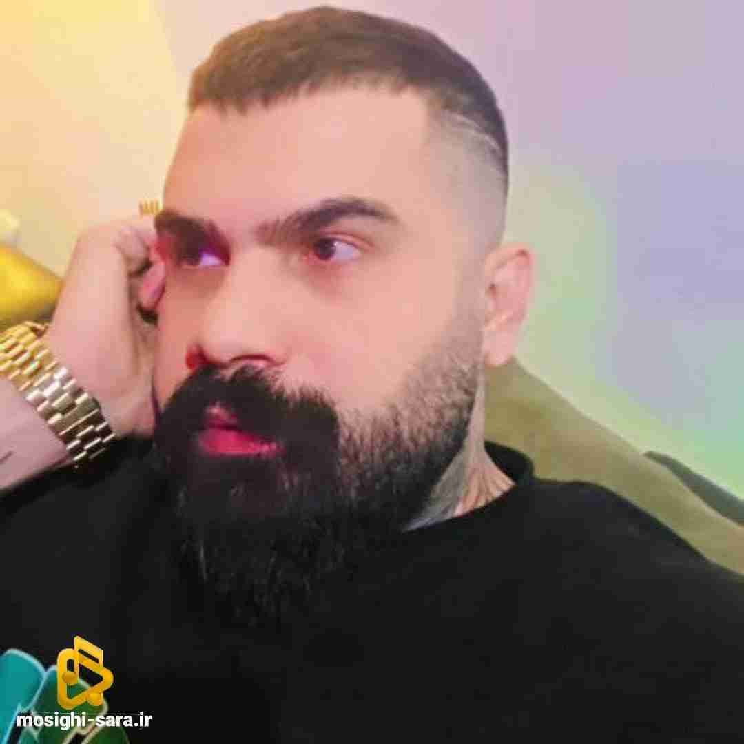 فرهاد جهانگیری داغ تو تیره خلاصه به جان مه