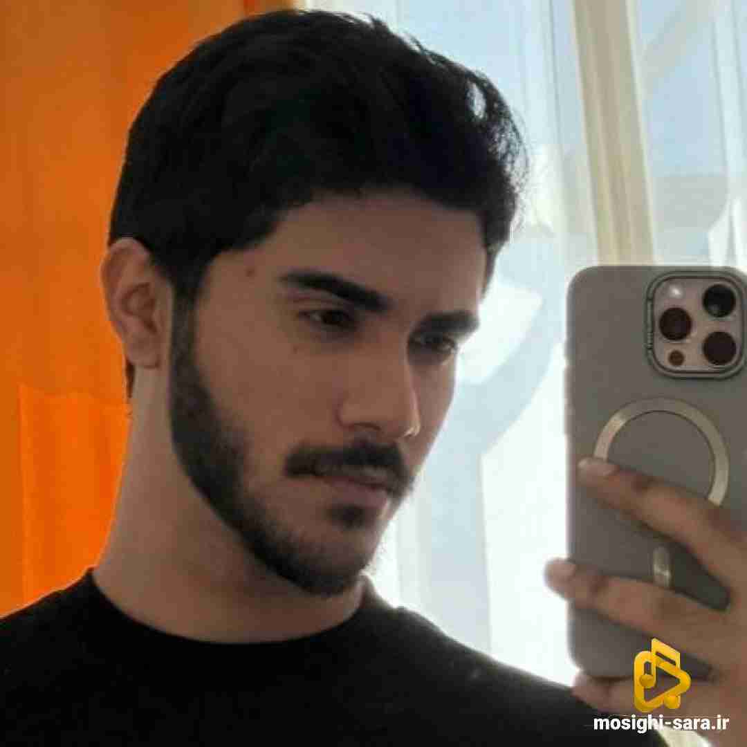 امیر ثابتی من واست میمیرم میگیرم دستاتو