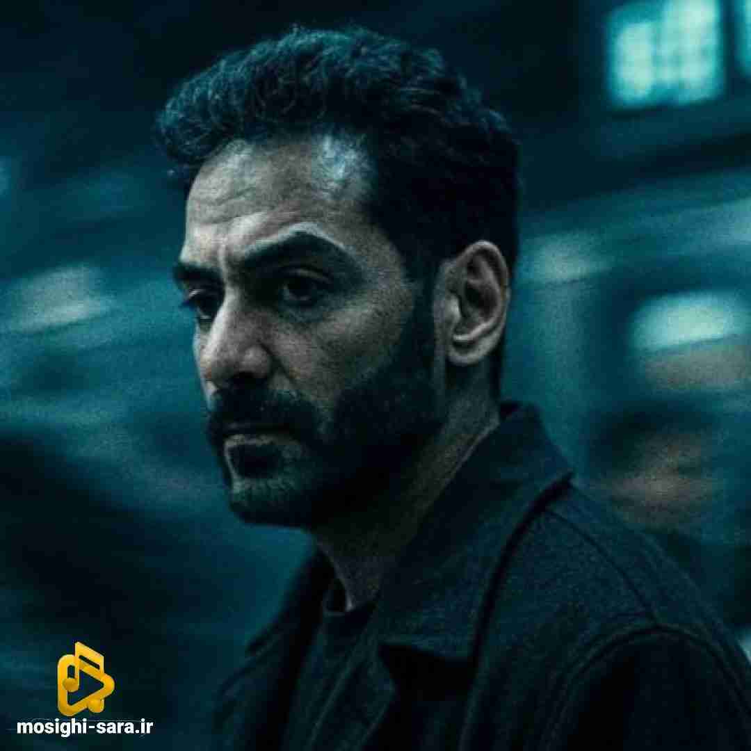 حمید رخشنده من چرا بی تو زنده ام تلخه غربت