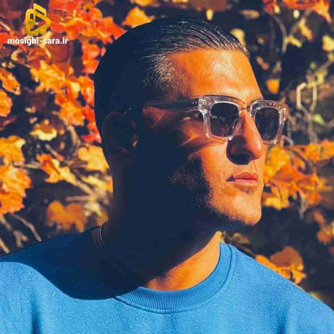 شهاب مظفری تراپی