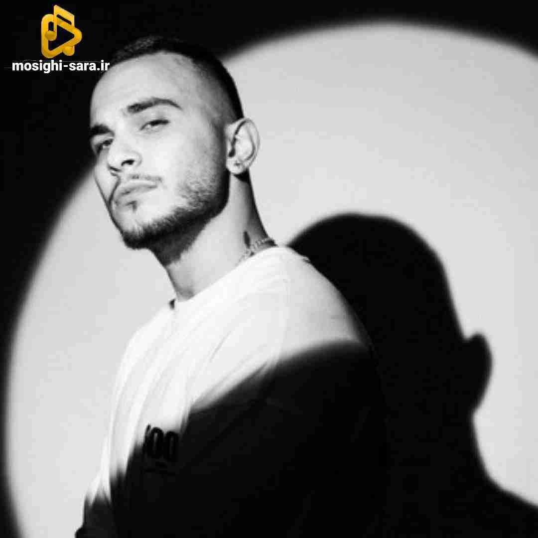 دانلود آهنگ نگو بوده شانس پشت من سیل و طوفانه از مهیار