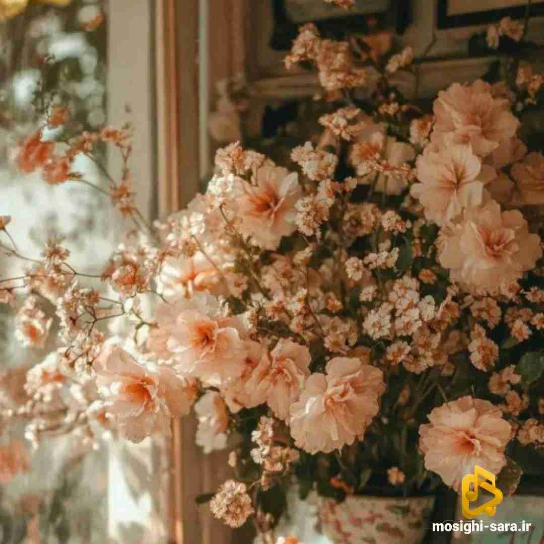  گوله برفا میرقصن حال منو نپرسین