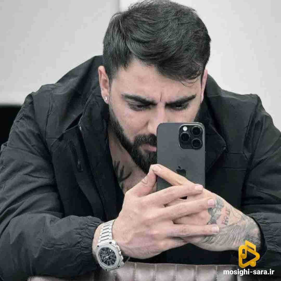 دانلود آهنگ دل از رامین تجنگی