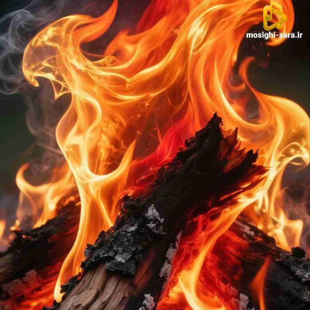  تو که رفتی ولی یه روز میرسه که گیر