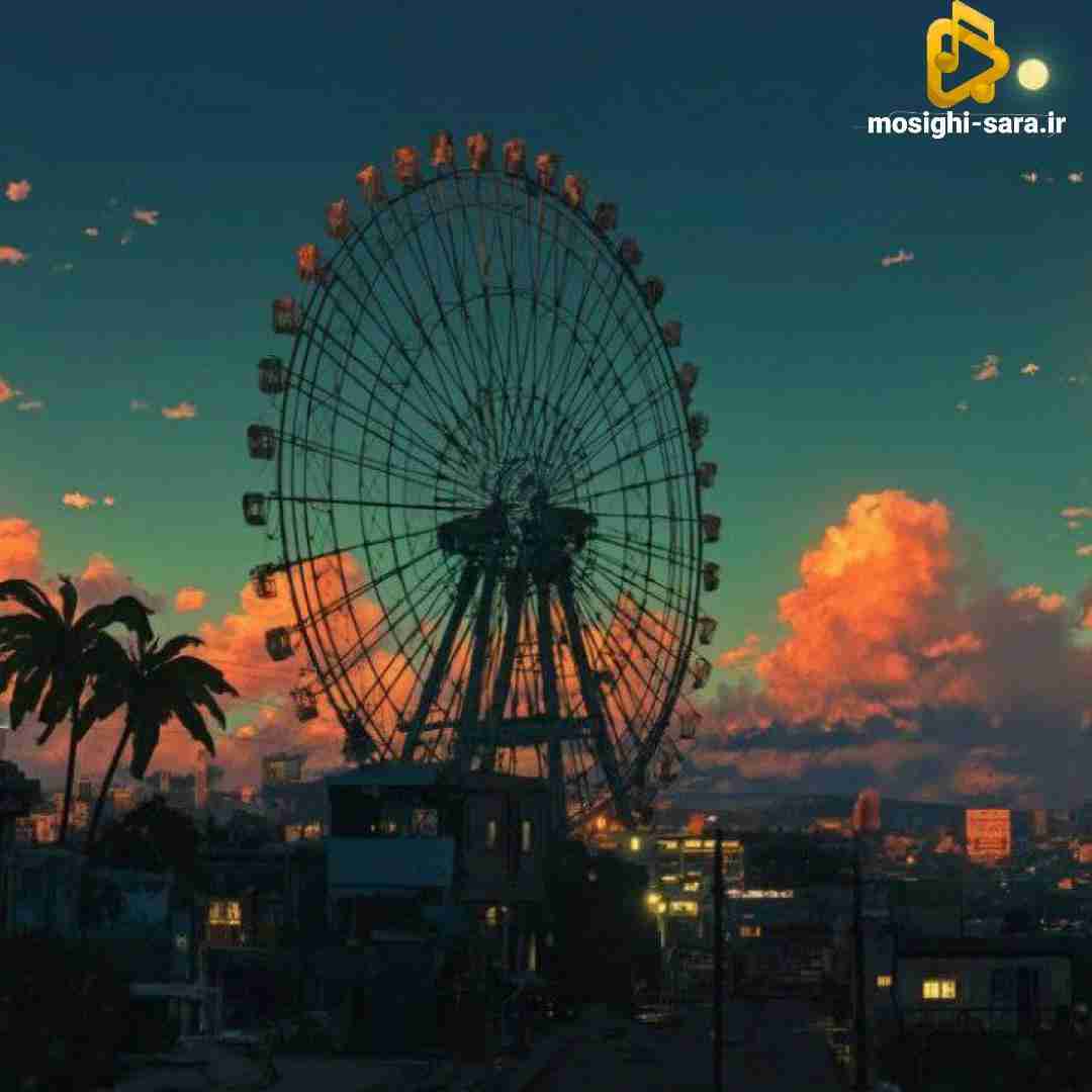 نمیدونم کجا میریم با تو هیچ جا دوراهی