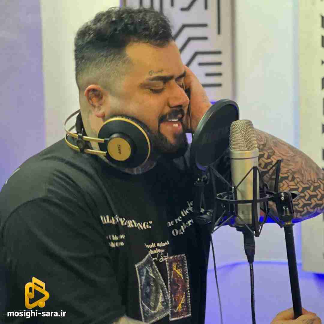 بهنام حسن زاده برو عاشقی هاکن