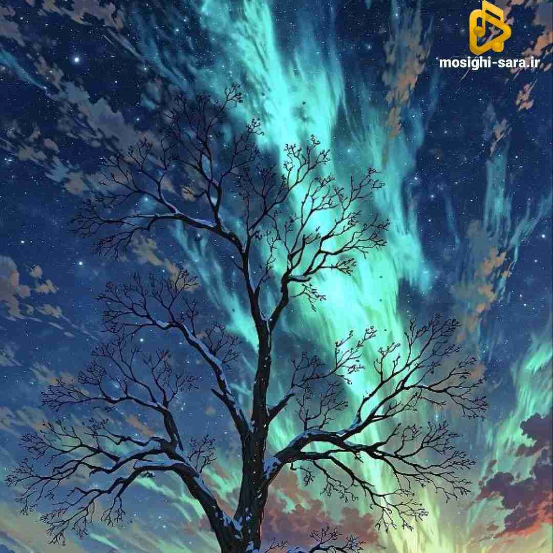  عشقیو میخوام چشو دل طرفم سیر شده