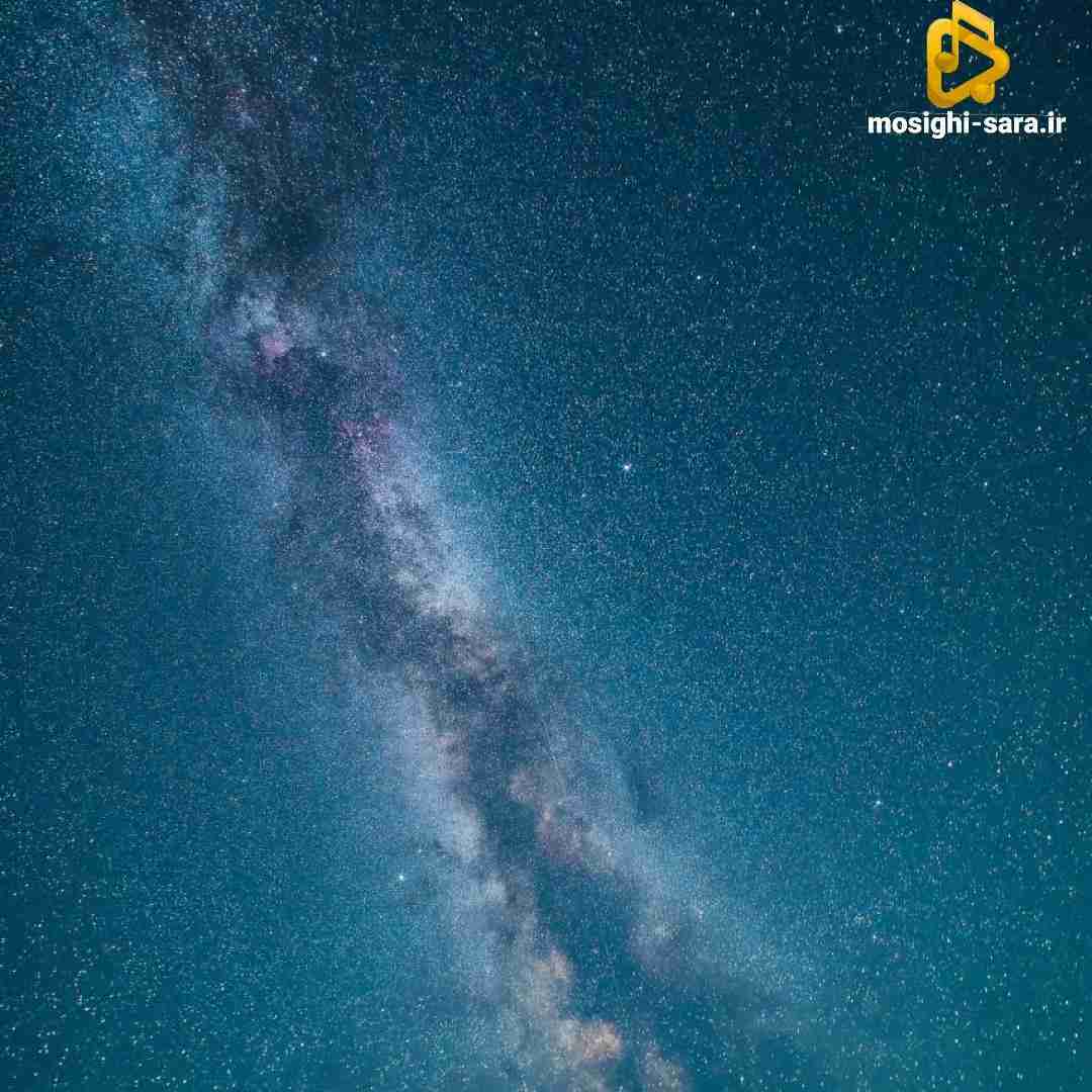 جای تو هیچکی نمیتونه بیاد تو فقط باش
