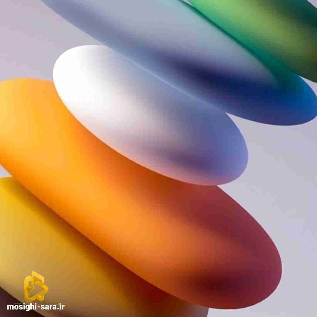  ببین توی برفا بده بوسو وقتی که سرما زد