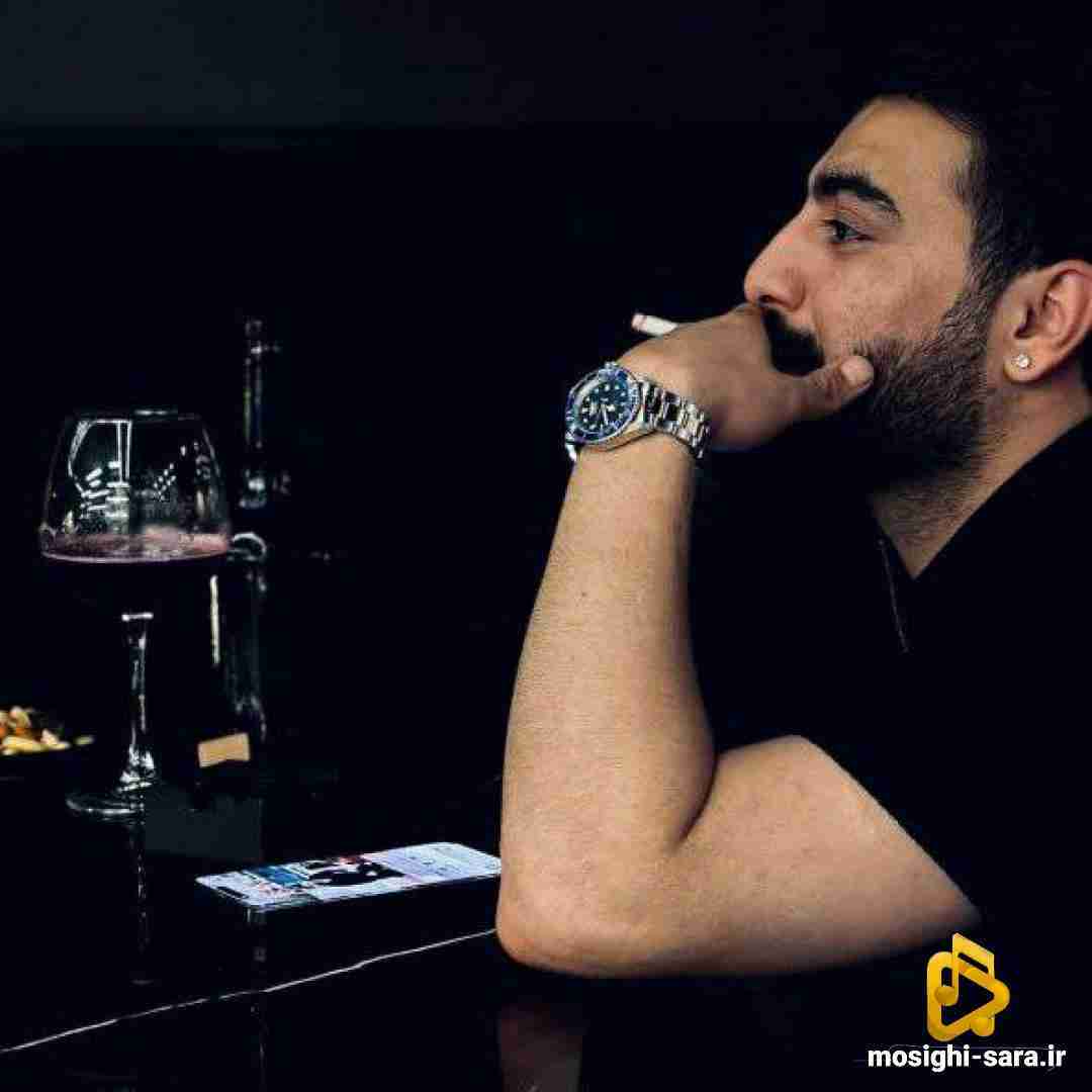 دانلود آهنگ ها گل از رامین تجنگی