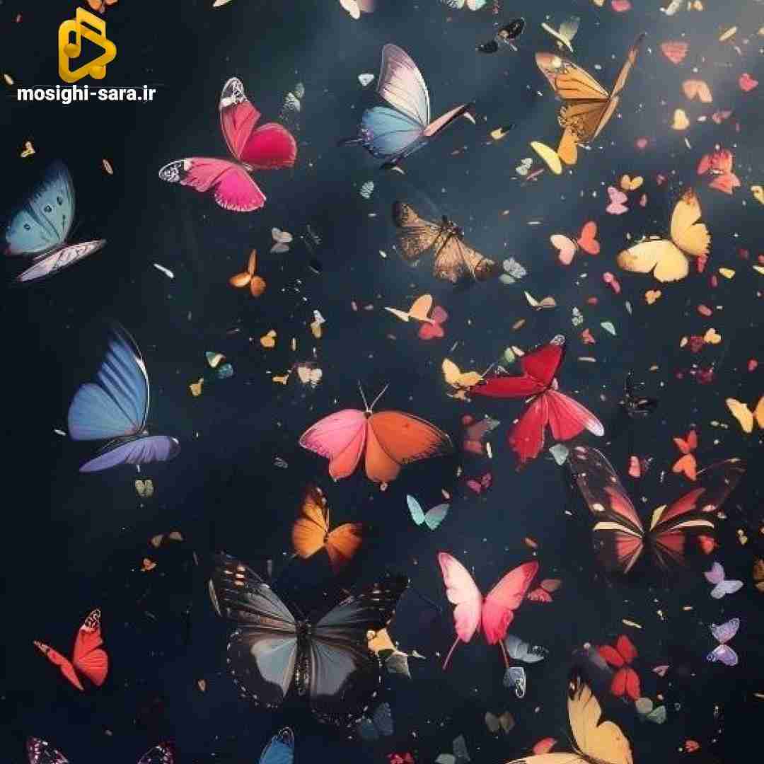  من که بودم هر شبو برات دیگه زدم حرفمو