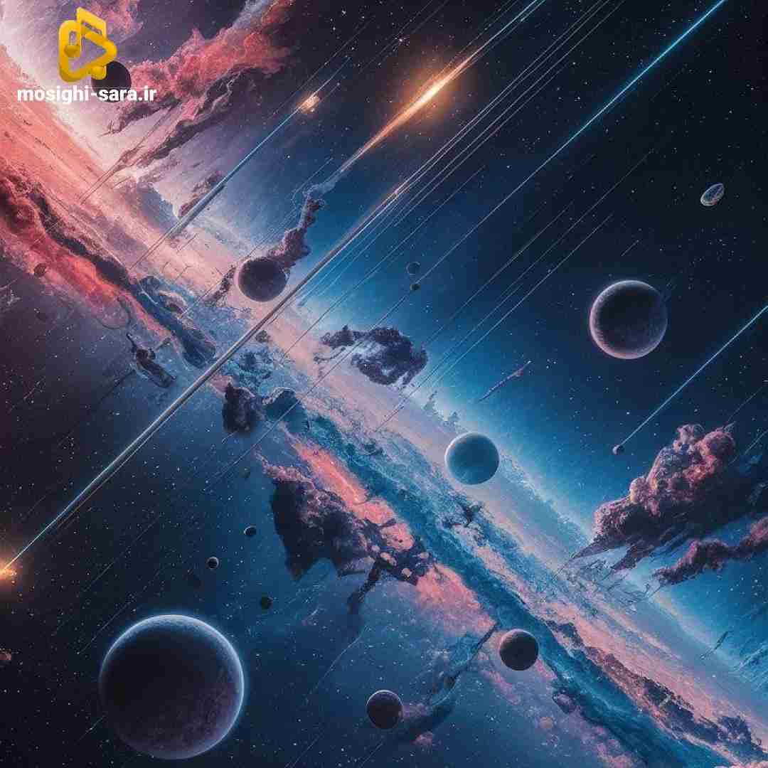  از خیابون فراریم عوض شدم واقعا