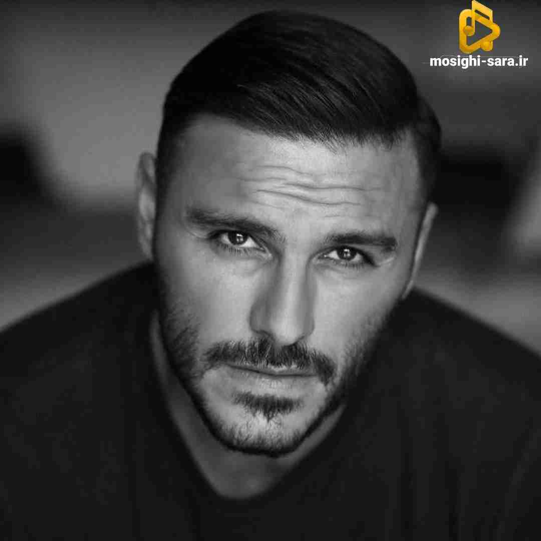 آرمین زارعی لب و دهن