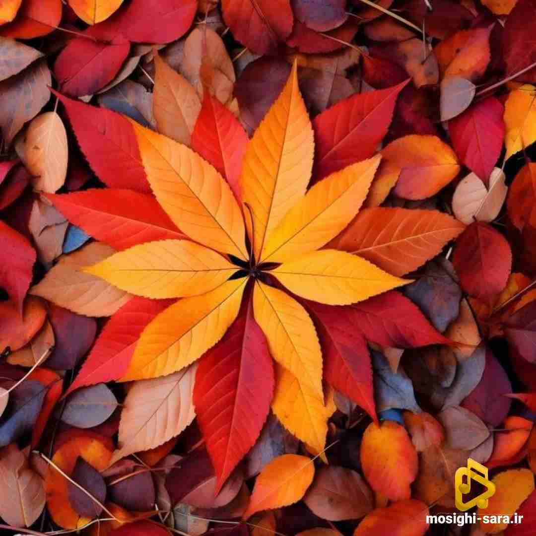 بهار اومد تو نیومدی ببین شده درخت