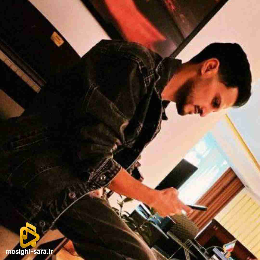 سعید کیان چشم خوشگل من