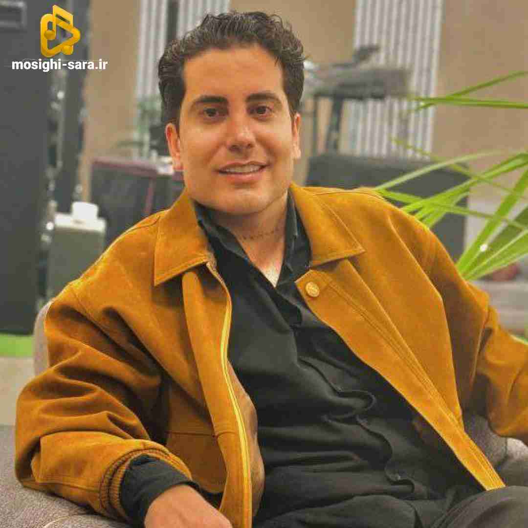 فرشاد آزادی خودم باهات میمونم عشق دلم بیا پیشم