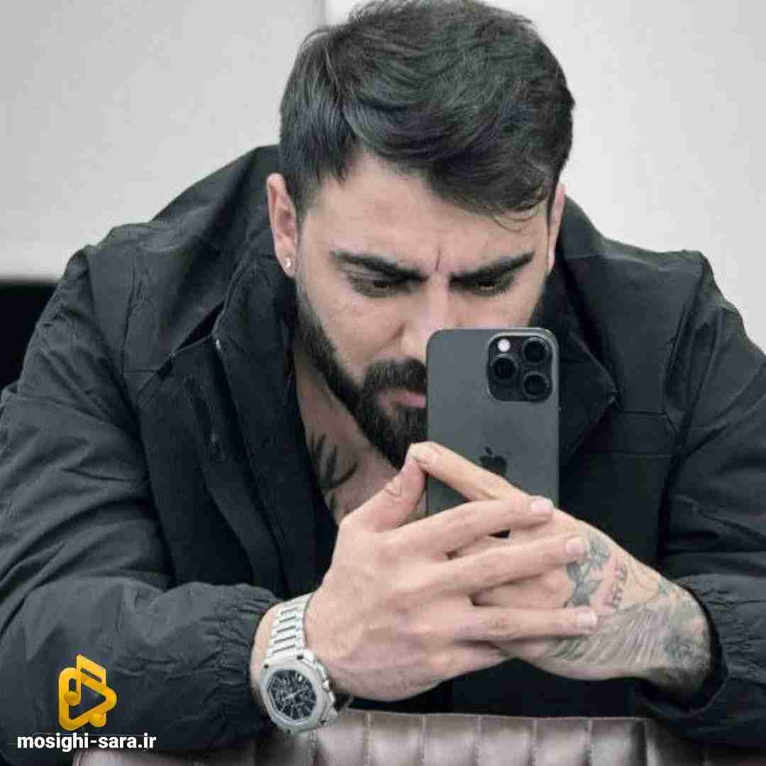 دانلود آهنگ دلی منی نازار گیان ها گولی لی از رامین تجنگی