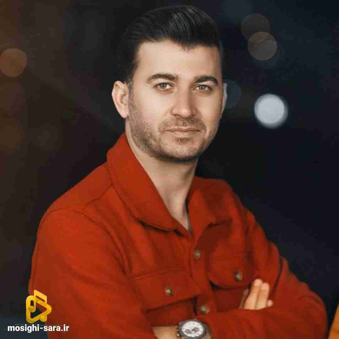 مرتضی باب برف میزنه