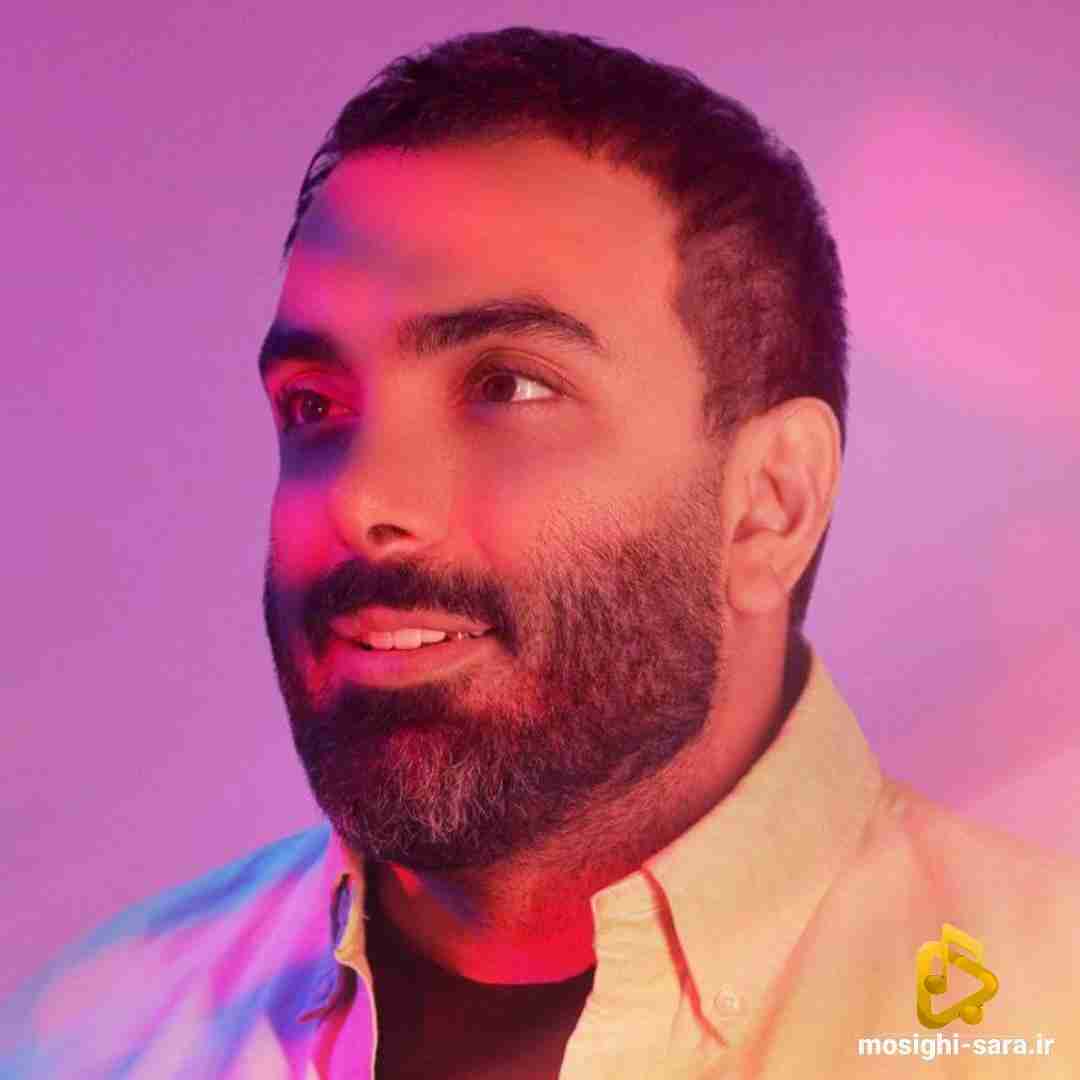 مسعود صادقلو ابر صورتی
