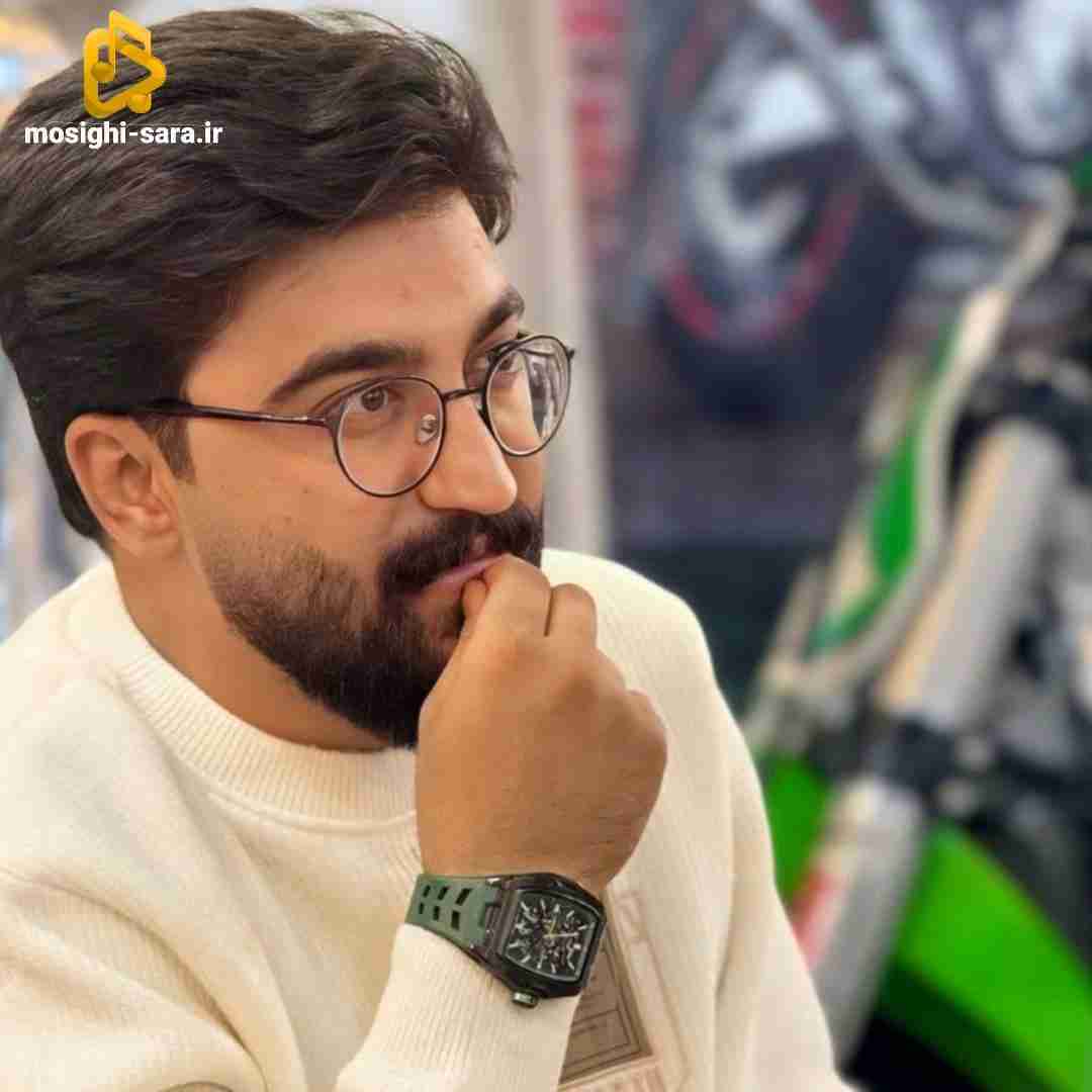 دانلود آهنگ کجا میدیدم این روز و من از داغ تو از علی شاهرحمانی