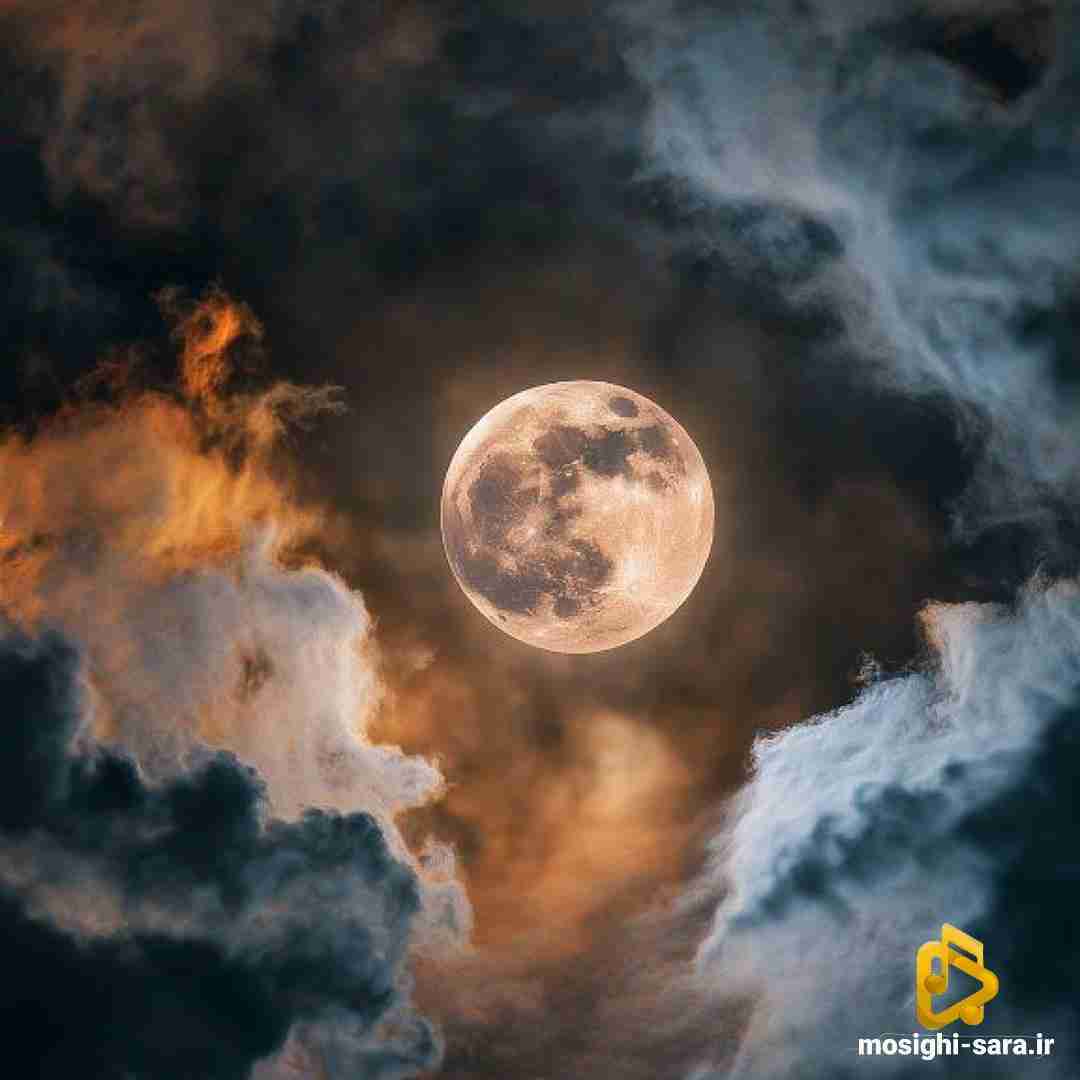 از دورن پیره داشت همه روزام تیره تاره