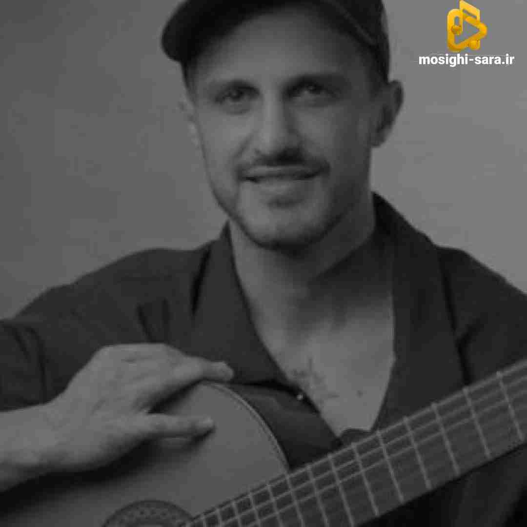سعید کیان داغ دلم هی میشه تازه وقتی جنازه میره
