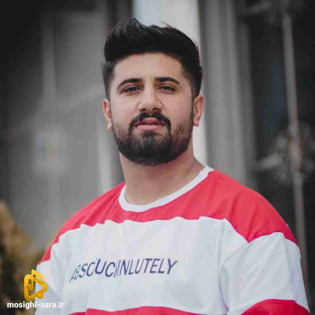 علی حمیدی داغ جوان