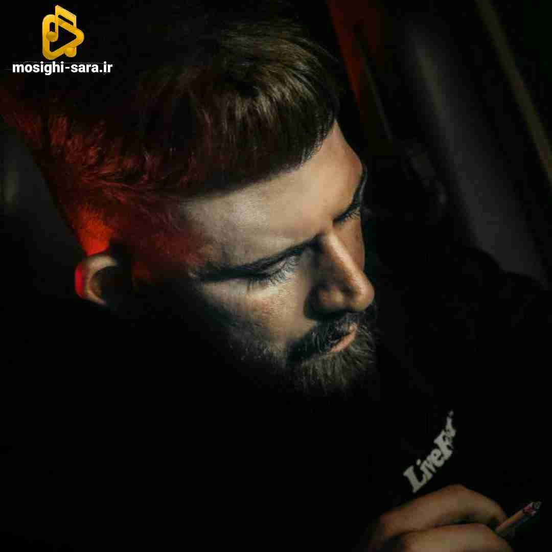 محمد محرمی دنیا رو میخوام چیکار بدون تو دلتنگتم