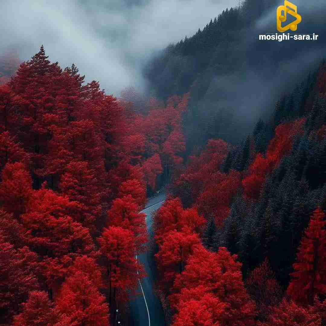 الان به جای من کی کنارت هست بعد تو
