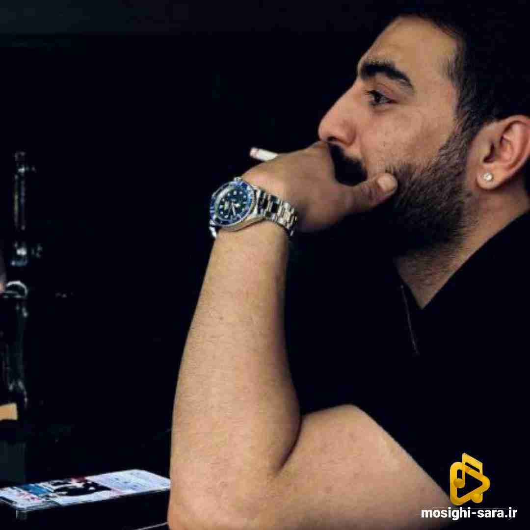 رامین تجنگی رفتی شدم من دربو داغان شدم مثل جنازه
