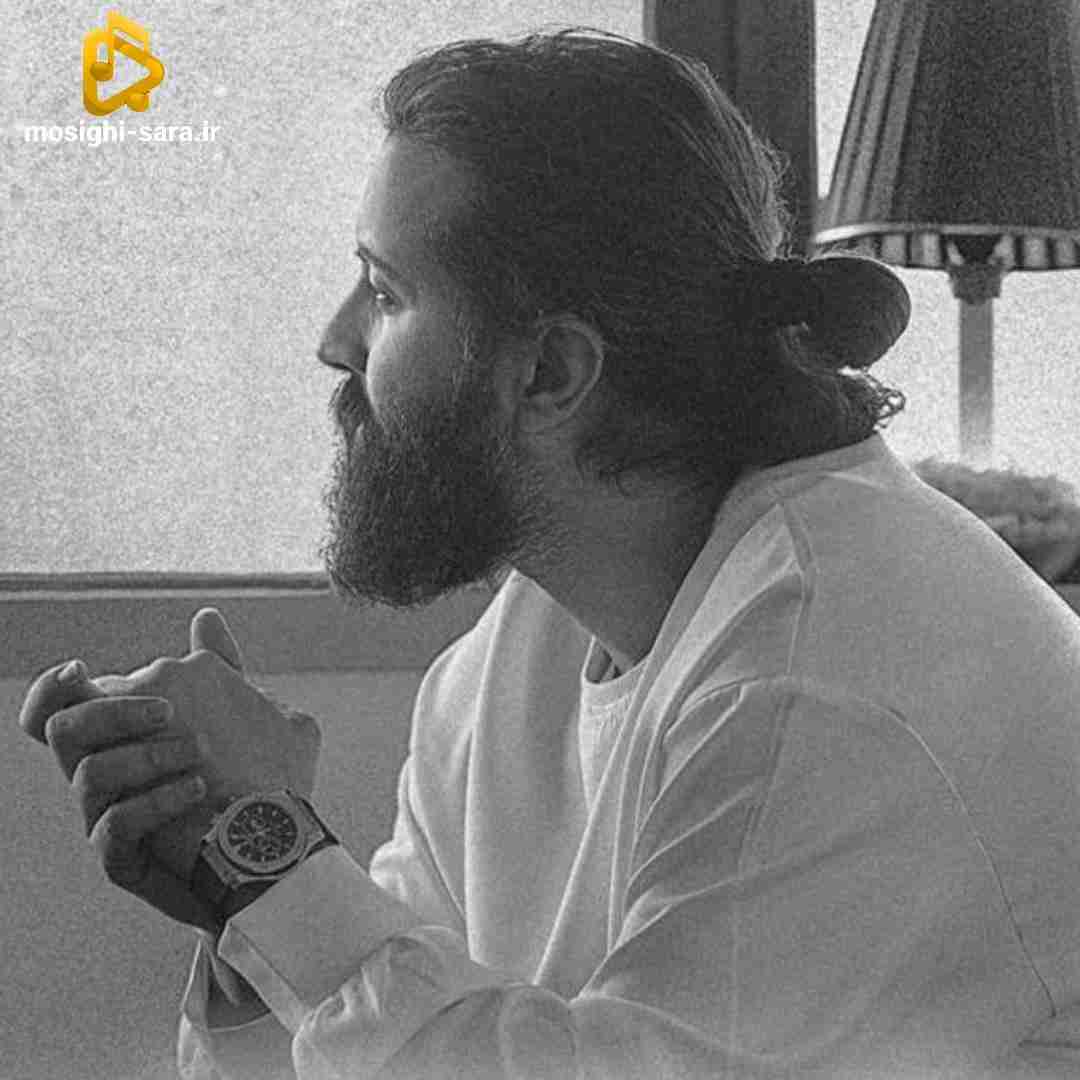 مهدی دارابی خداحافظ گل پر پر تو را از من جدا کردن