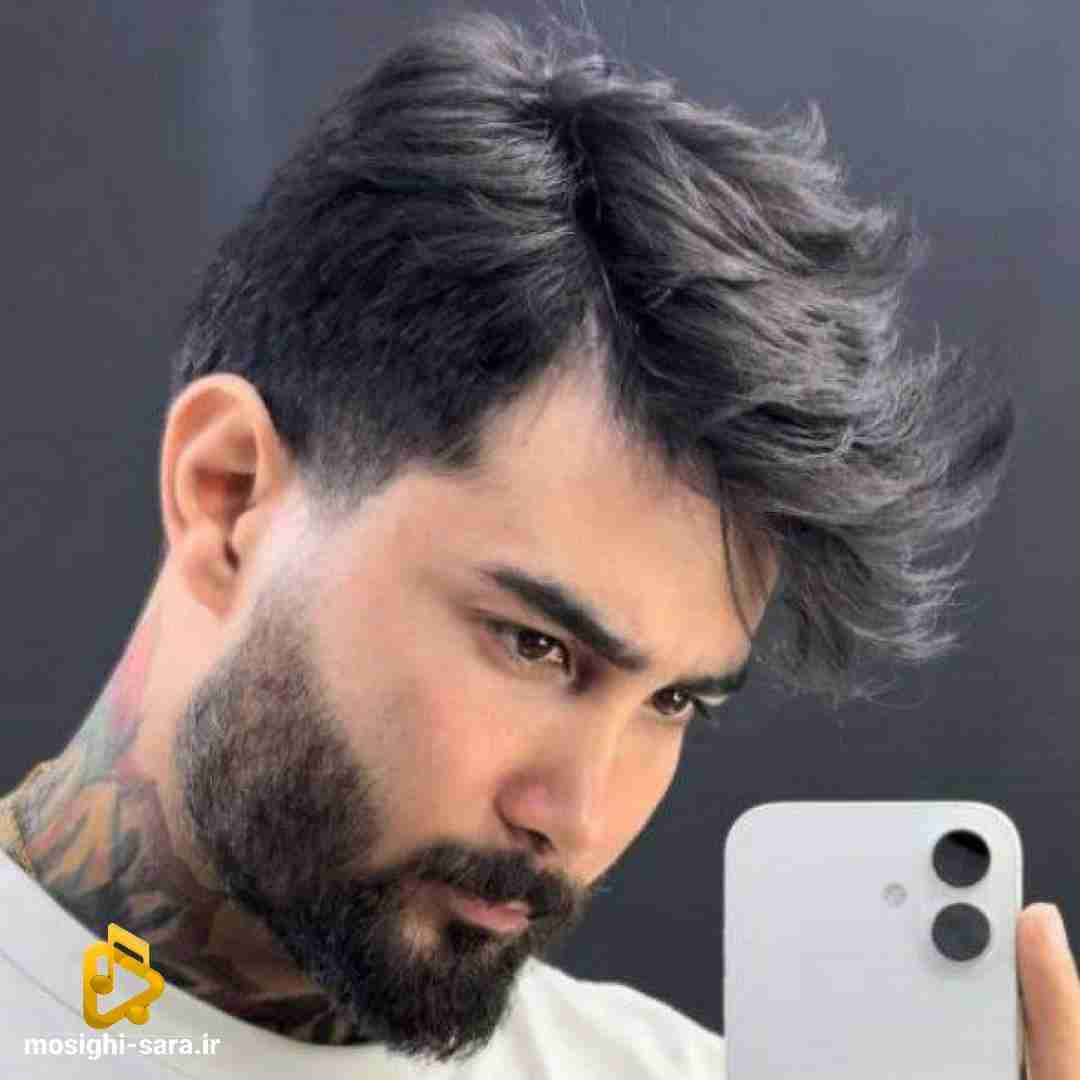 امیر اکبری حیف حیف آدمه که بره زیر خاک