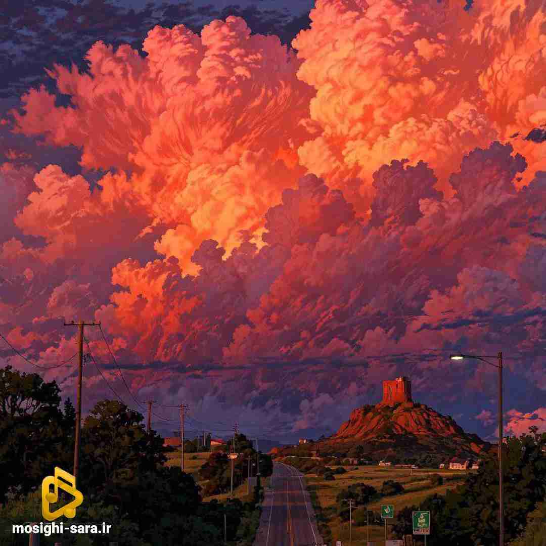  فک کنم آخرامه بده نجاتم من گم شدم